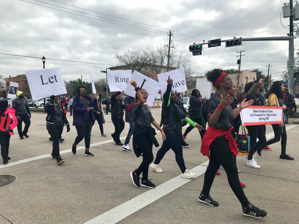 MLK Day 2023 Houston has two parades, other events throughout region
