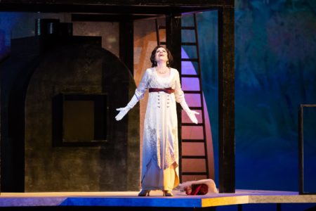 Ana Maria Martinez in Florencia en el Amazonas at Houston Grand Opera