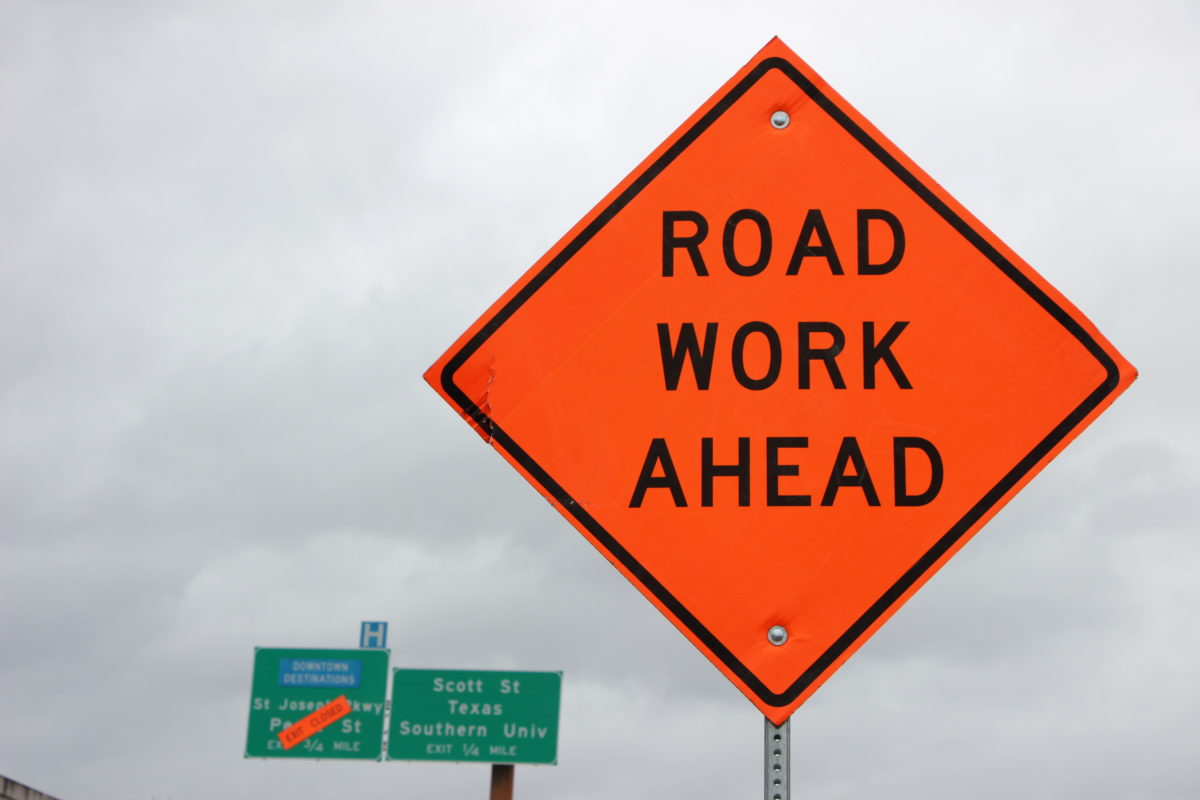 Drivers going to Galveston face I-45 lane closures, extended detour starting Aug. 8 | Houston Public Media