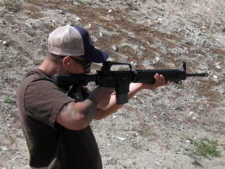 The AR-15 is popular among gun owners. It has been used in some of the deadliest mass shootings, often resulting in calls to ban the military-style rifle for civilian use.