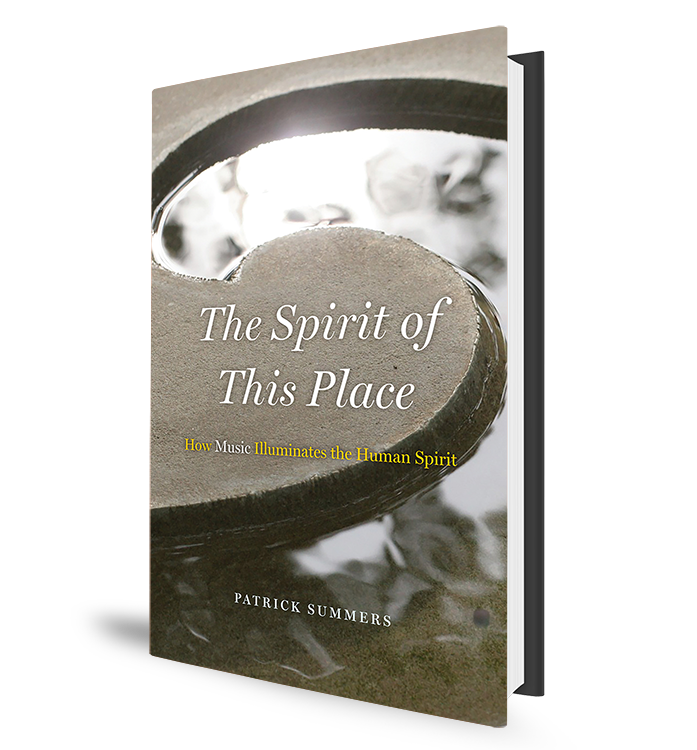 The Spirit of This Place - Book
