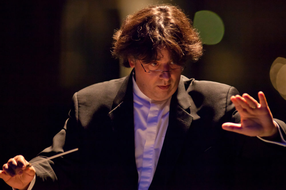 Conductor Constantine Kitsopoulos