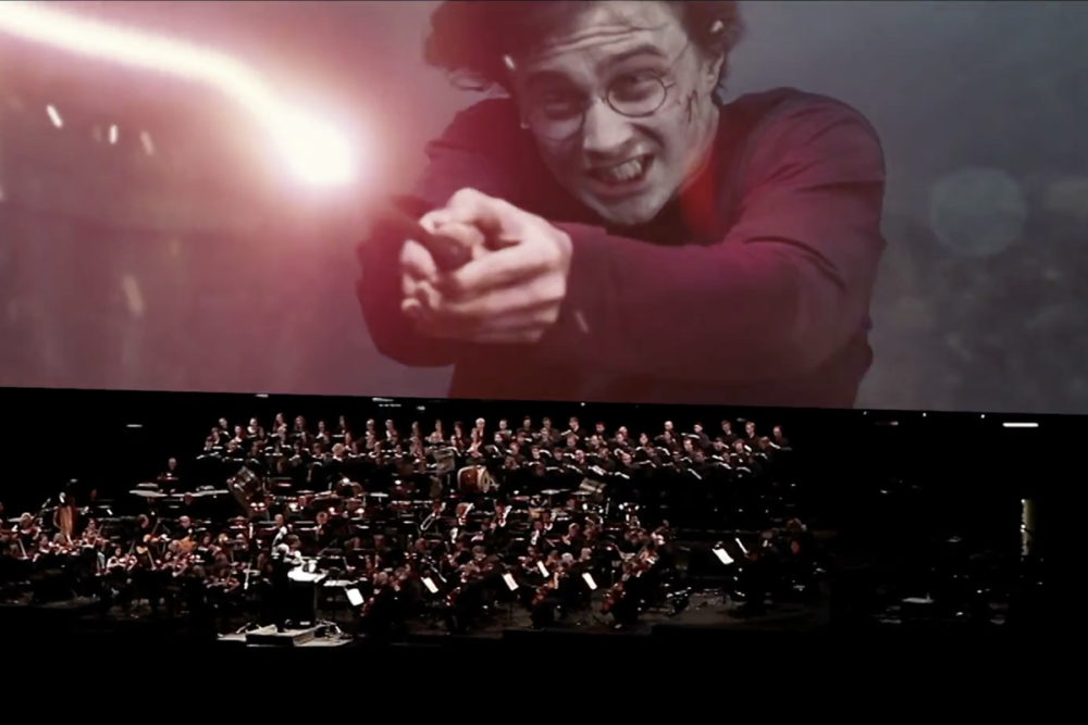 Harry Potter And The Goblet Of Fire - Live In Concert