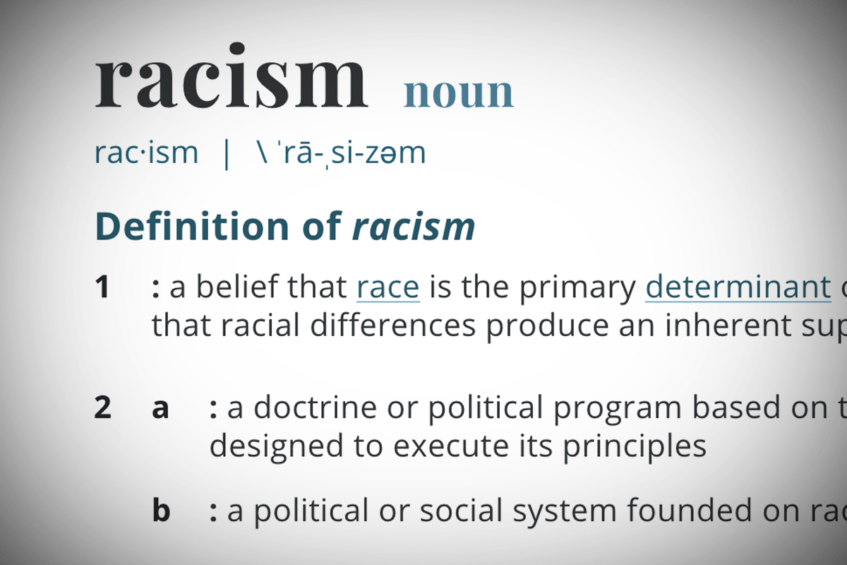 How Can You Have Racism Without Racists? – Houston Public Media
