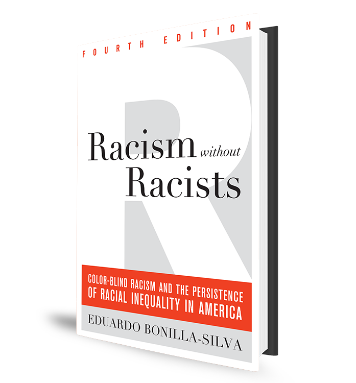 Racism Without Racists - Book