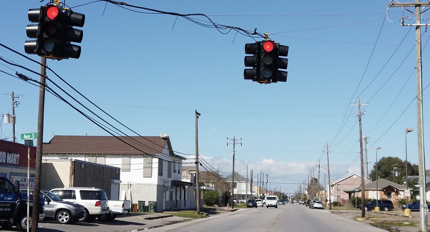 Galveston Street Project Could Improve Some Drainage Problems But