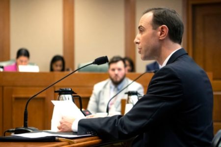Texas Secretary of State David Whitley, appointed by Gov. Greg Abbott, still must clear the Senate Committee on Nominations and a two-thirds vote in the full Texas Senate.