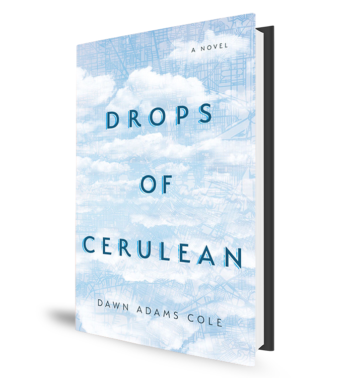 Drops of Cerulean - Book