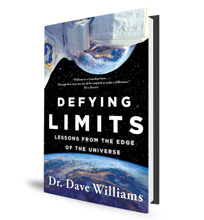 Defying Limits - Book