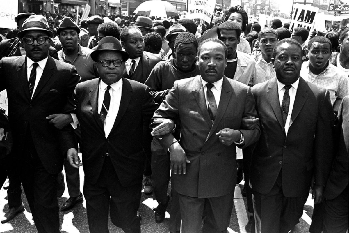 Protesteers Against Mlk Book Chronicles Unsung ‘Saints In The Struggle’ For Civil Rights ...