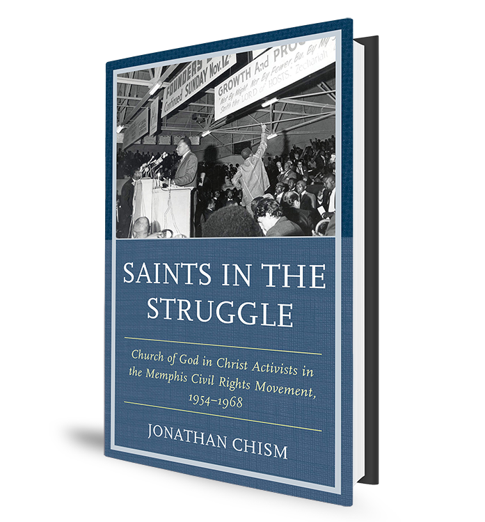 Saints in the Struggle Book