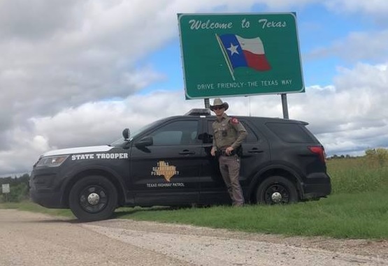 Texas Troopers Ramp Up Enforcement Against Passing Stopped Police