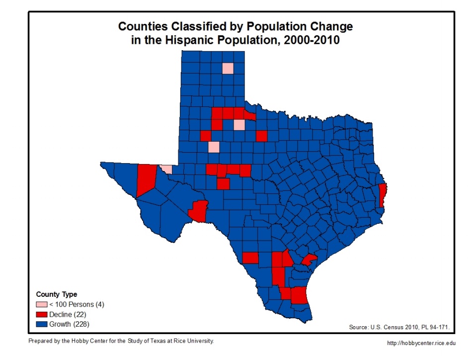 10 Ways Texas Is Changing And Why Lawmakers Should Pay Attention ...