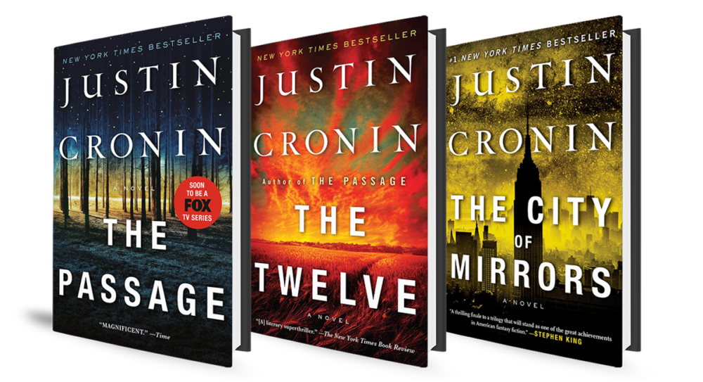 Justin Cronin - Books