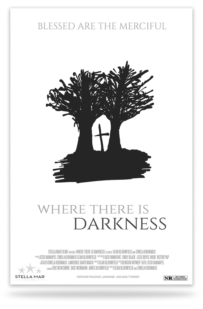 Where There Is Darkness Movie Poster
