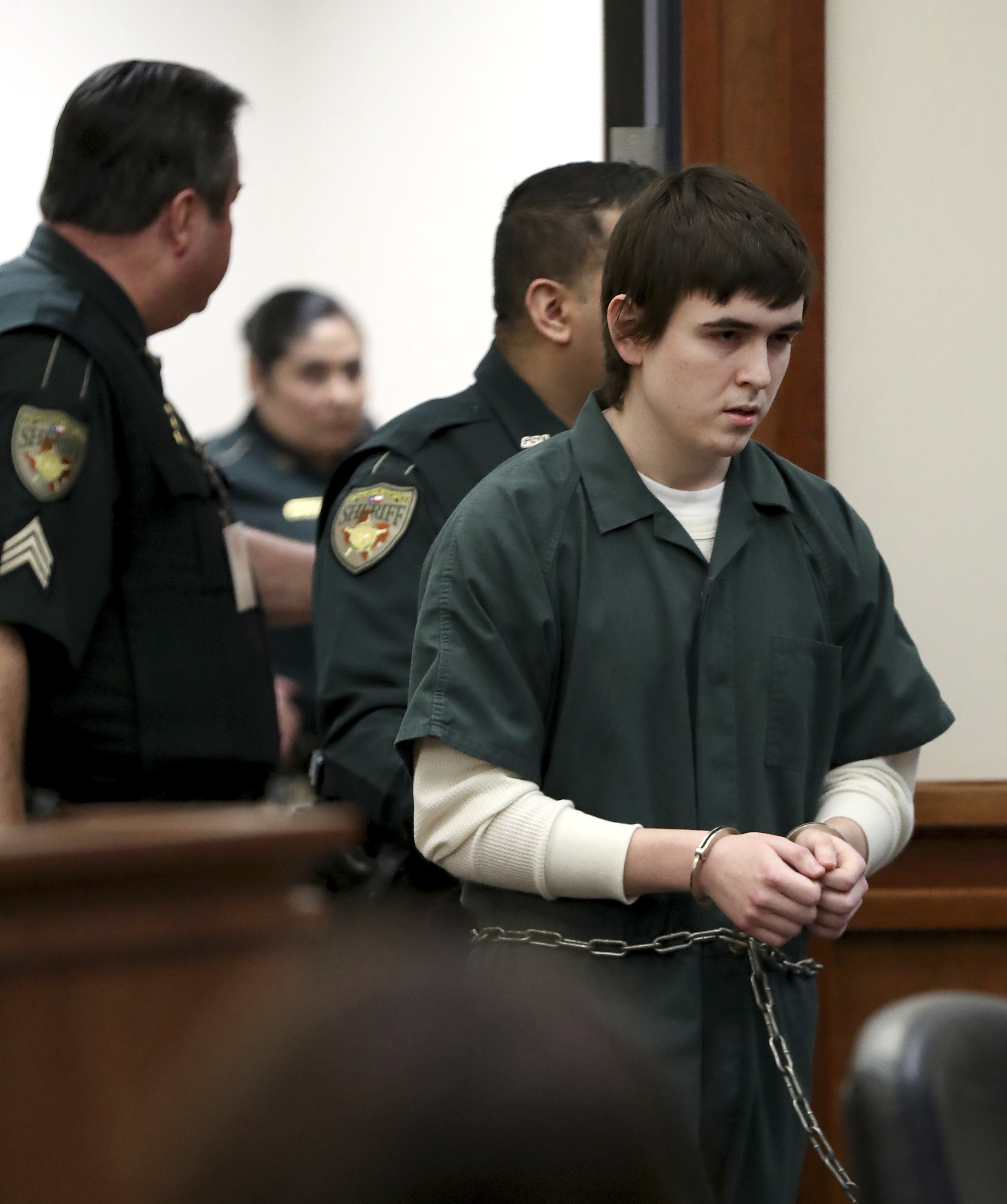Santa Fe High School shooter remains mentally incompetent to stand trial,  further dragging on 5-year-old case – Houston Public Media