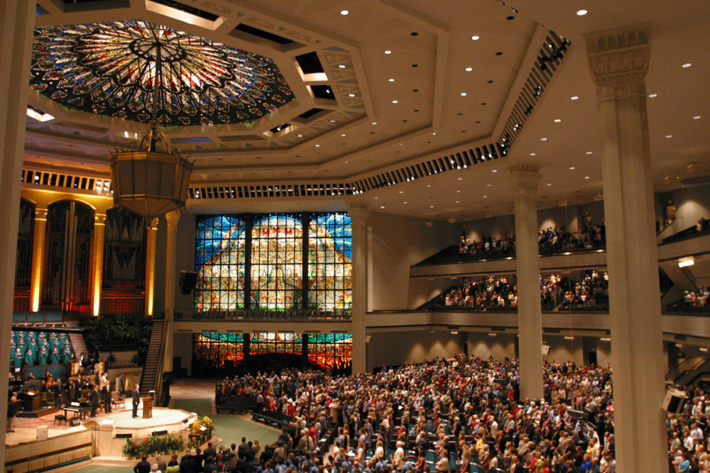 Second Baptist Church receives blowback over politically charged sermon