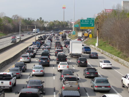 I-45 Traffic