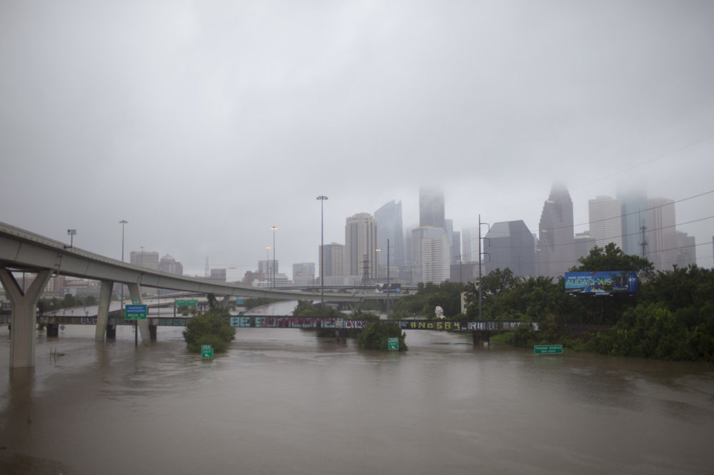 After Hurricane Harvey hit the Texas coast in August 2017, the storm stalled over Houston and dumped as much as 60 inches of rain on some parts of the region.