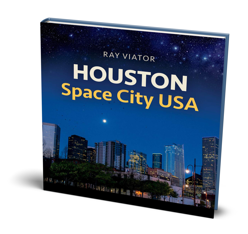 Houston, Space City USA