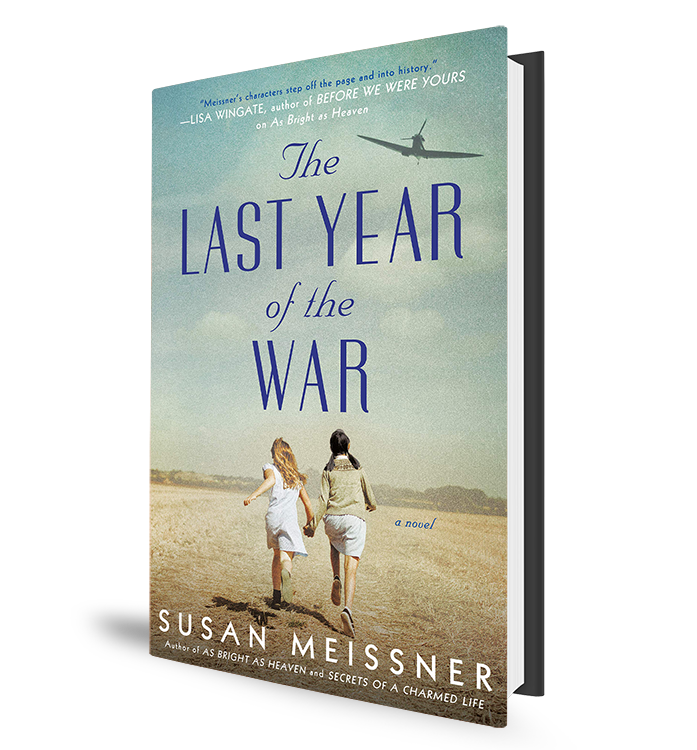 Last Year of the War - Book