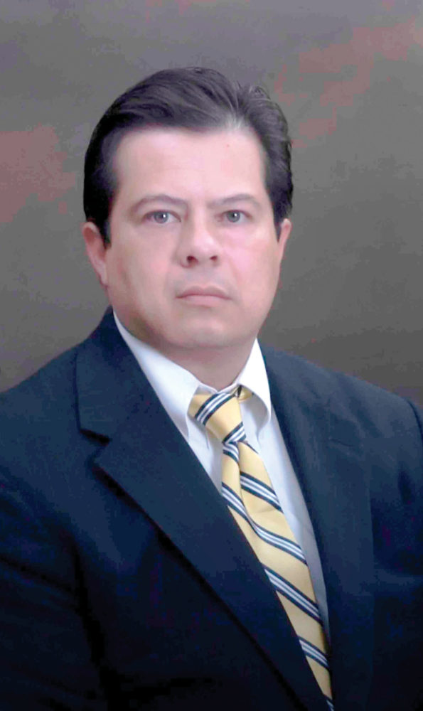 Carlos Cisneros, Author of The Paper Lawyer