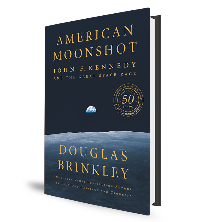 American Moonshot Book