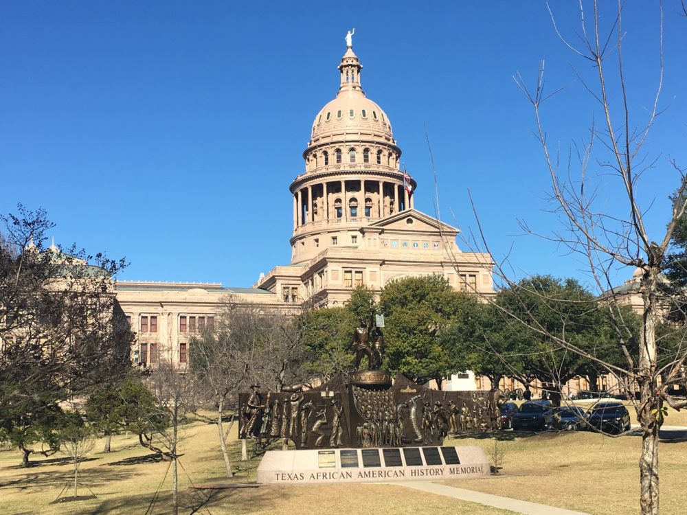 Texas State Capitol