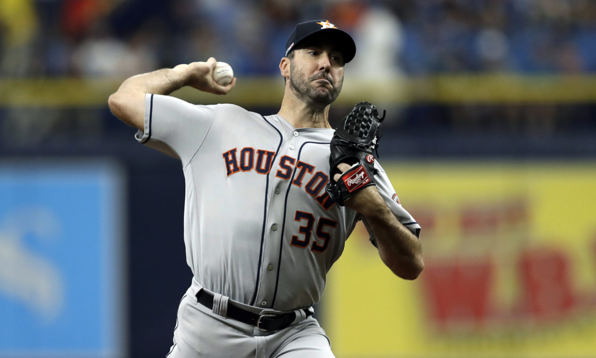 Justin Verlander leaves Astros, agrees to 2-year contract with Mets –  Houston Public Media
