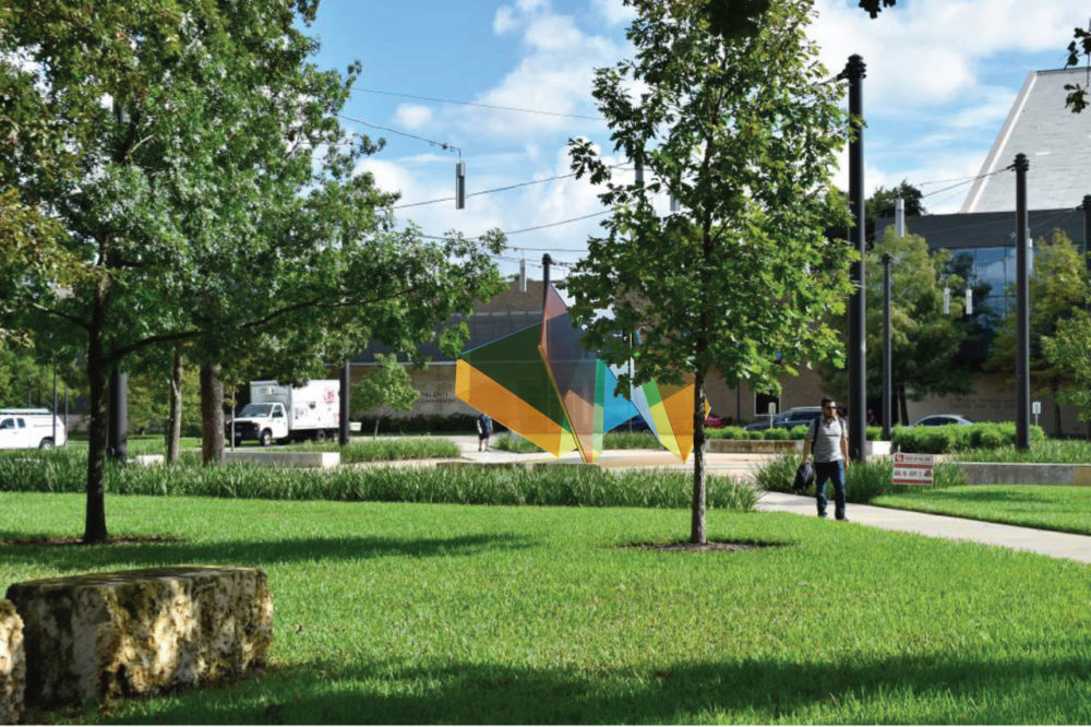 New Public Art Program Comes To University Of Houston System Houston