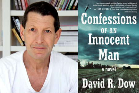 David Dow - Confessions of an Innocent Man - Banner