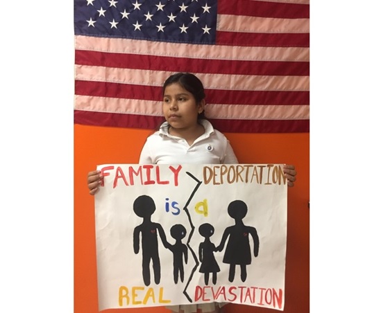 11-Year-Old Salvadoran Girl Living In Houston Faces Deportation – Houston  Public Media