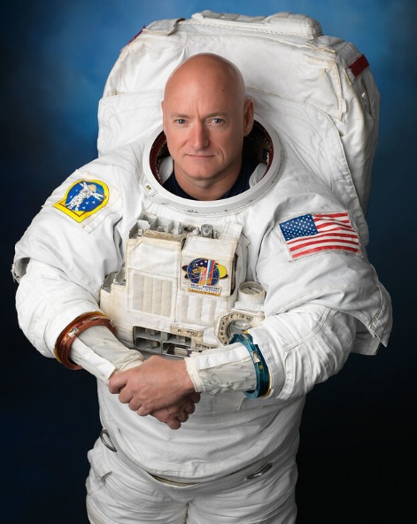 NASA Twins Study Explores Space, The Final Genetic Frontier – Houston ...