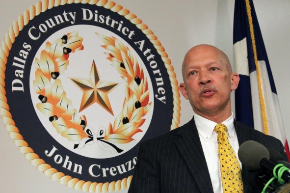 Should All Thefts Be Prosecuted? Dallas County’s District Attorney Says ...