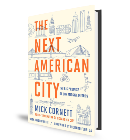 The Next American City - Book