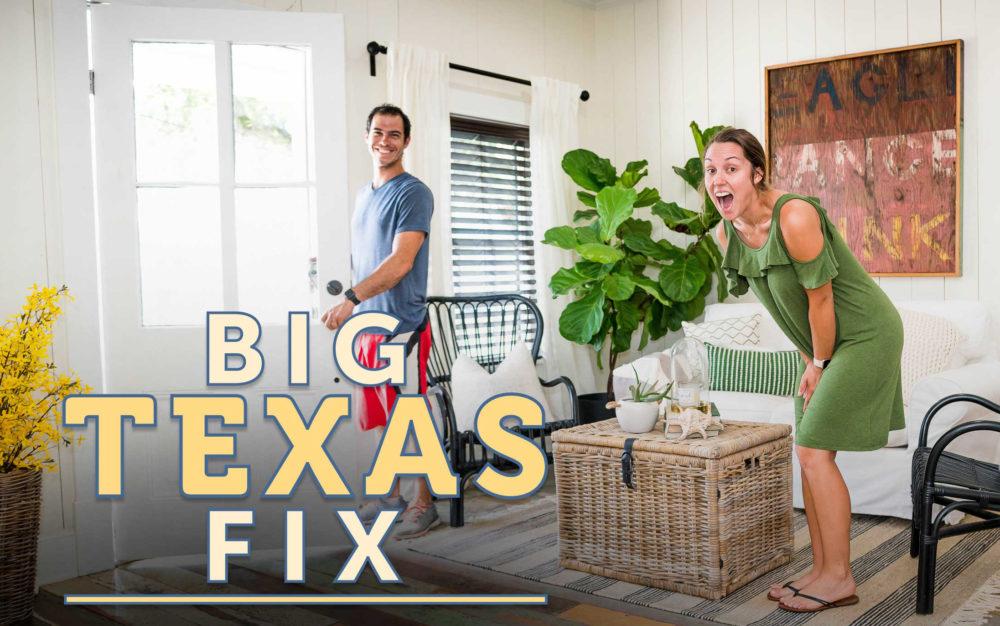 Big Texas Fix - Banner