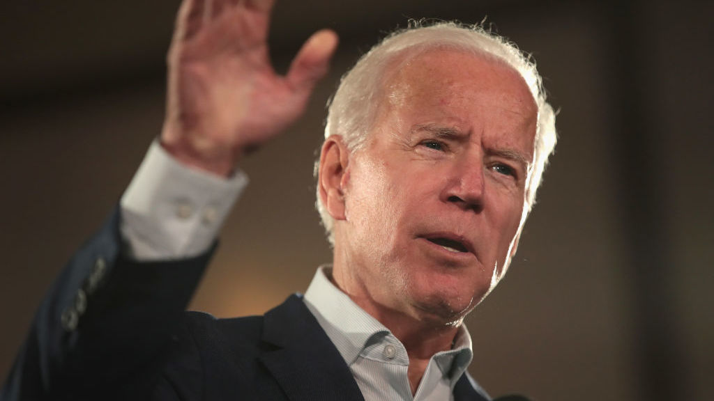 Joe Biden Announces Presidential Run Houston Public Media