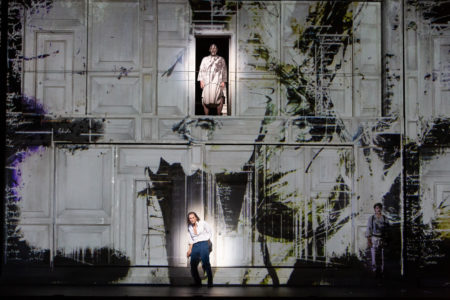 Production photo of Don Giovanni at Houston Grand Opera