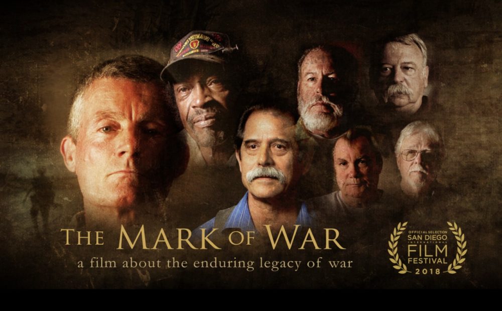 The Mark of War Faces - Promotional Montage