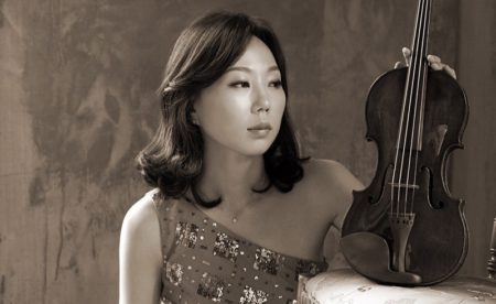 Yoonshin Song, named new concertmaster for the Houston Symphony