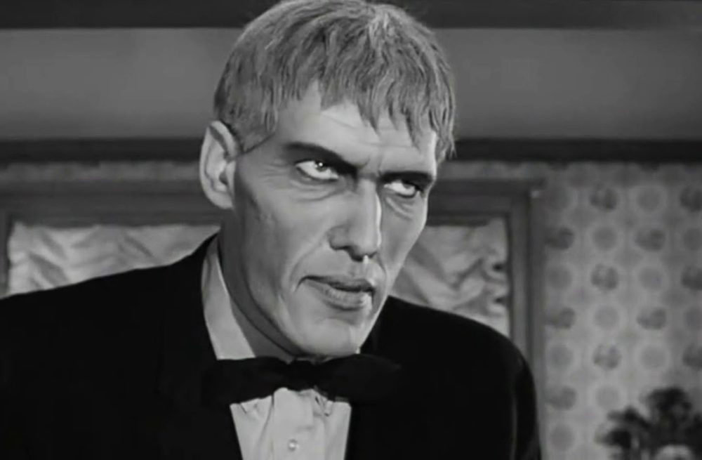 Lurch from The Addams Family