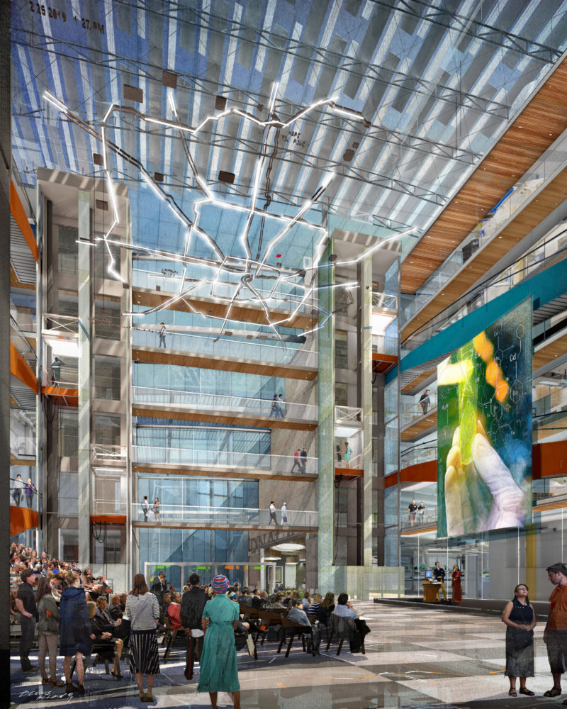 New Texas Medical Center Campus Will Have Plenty Of Connectivity And ...