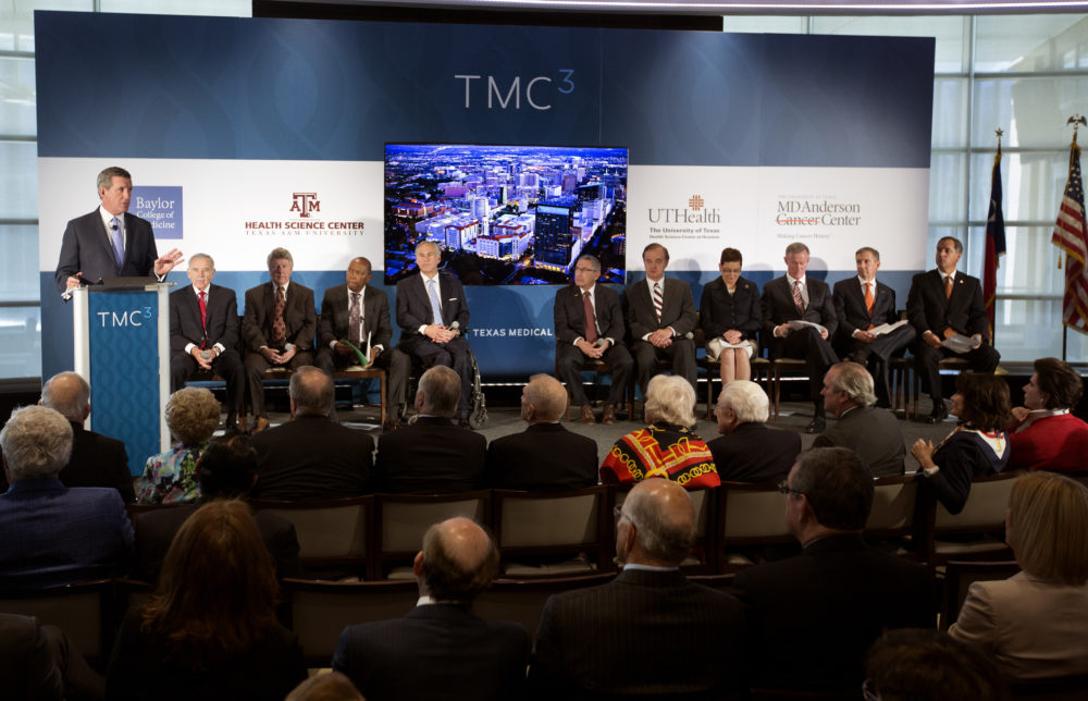 New Texas Medical Center Campus Will Have Plenty Of Connectivity And ...