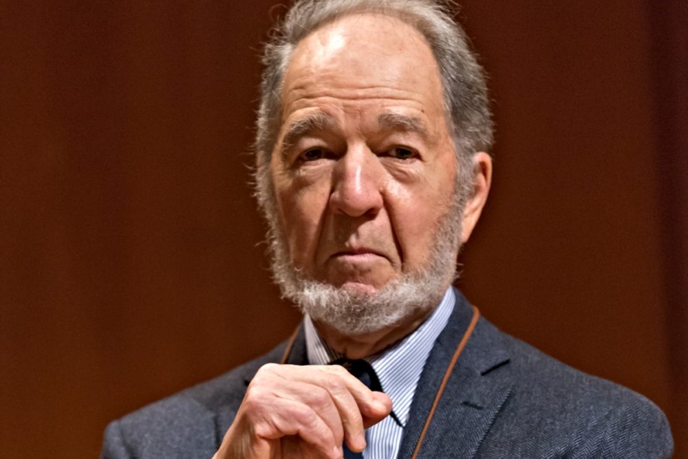 Jared Diamond, author of "Guns, Germs, and Steel."