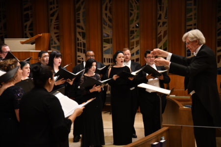 Houston Chamber Choir