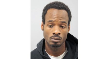 This undated photo provided by the Houston Police Dept. shows Derion Vence. Vence, the man who reported 4-year-old Maleah Davis had been abducted from him last weekend was arrested near Houston Saturday, May 11, 2019 in connection with her disappearance and police say they have found blood in his apartment linked to her.