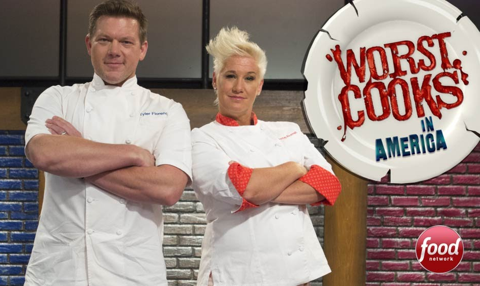 Worst Cooks In America Chefs