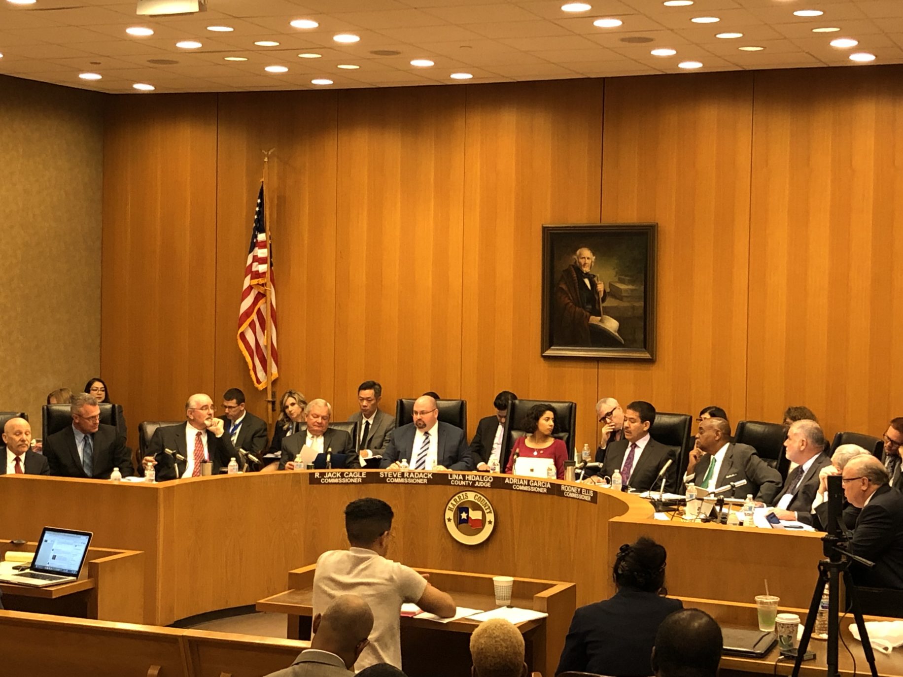 Harris County Passes Package Of 11 Criminal Justice Reform Proposals ...