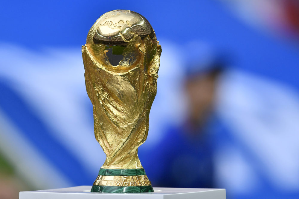 World Cup Trophy 