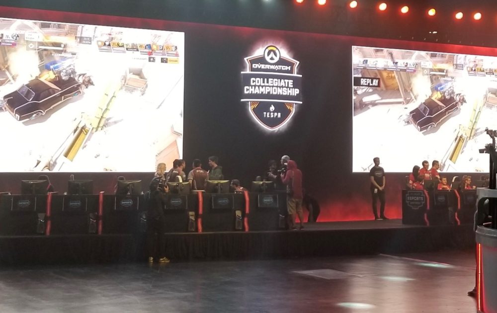Wcc Esports ESPN’s First Collegiate Esports Championship Held In Houston – Houston ...